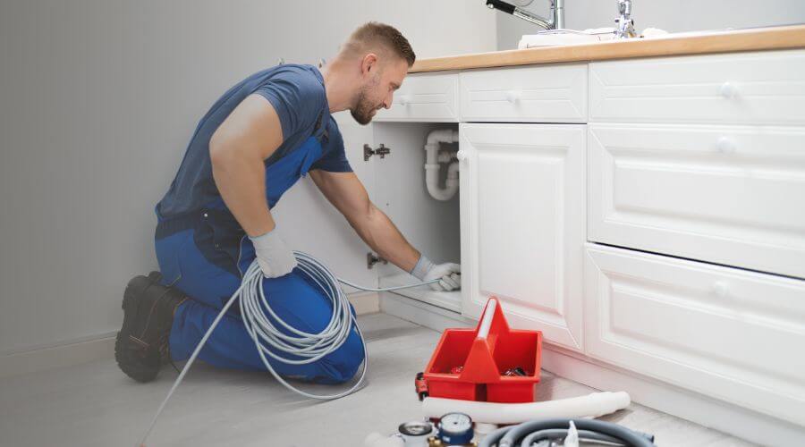 Slab Leak Detection & Repair in Montchanin, DE